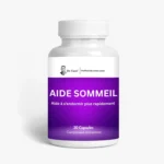 Mélatonine – Complément naturel pour un sommeil profond et réparateur