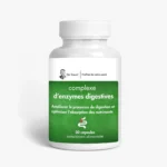 Complexe d’Enzymes Digestives – Confort et Digestion Optimale