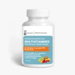 Multivitamines – Énergie, Immunité et Vitalité Quotidienne