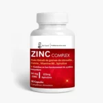 Zinc Picolinate – Complément naturel pour l’immunité et la vitalité